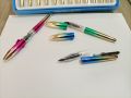Fish Ink Pen Fountain Pen Fish Cute Fancy Ink Pen New arirval Pack of 1 PCs. 