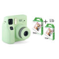 FUJIFILM Instax Mini SE Instant Film Camera with 20x Films. 