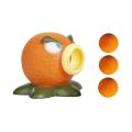Plants vs Zombie Anime Figure Obstacle Pirate Zombie Peashooter Hard Glue Soft Rubber Action Figure Model Battle Game Gift. 