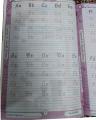 Cursive Writing Practice Book # 1 (3 Pcs). 