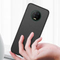 Pluscase for Infinix Note 7 Case Quicksand Matte Thin Cover. 