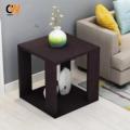 Modern Lamination Wood Multipurpose Side Table Cofee table Storage table Decorative table Center table Beautifull storage table -41 x 36 x 45 cm (L x W x H, White). 