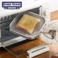 Green forest Sandwich Maker Mold Large-capacity Sandwich Splint Stainless Steel Grill Mesh Clip. 