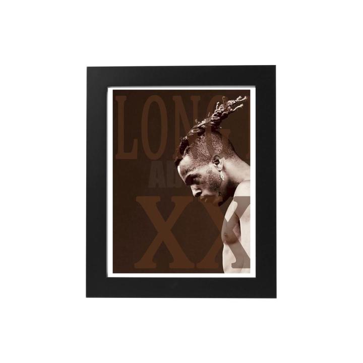 xxxtentacion Hip Hop Rap Music Pop Culture Teenage Posters Vinyl Paper Quotes Vintage Music Enthusiasts Posters Home Room Art Painting Wall Poster