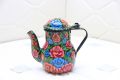 Chenuk Truck Art (kettle)  usable 6 inches big size Finest Quality / Handicraft / HandPainted / Vip's Creation. 