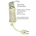 Heavy Duty Pure Copper 12 ft Wire piece.. 