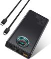 Baseus 30000mAh Power Bank 65W Fast Charging Portable Laptop Charger,  PD 3.0 7-Port Battery Bank for MacBook, iPad, HP, Notebook, Samsung, iPhone,. 