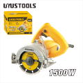 1500W Marble Cutter Blade DIameter 115MM Disc Diameter With 34MM Max Cutting Capacity With Accessories - UYUSTOOLS UY-CTM115-CL. 