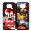 Soft Cover Case for Xiaomi Redmi Note 9 10 11 8 Pro 9A 9S 9T 9C 6A 7A 10S 10A 10C 11S A C T Note9 Note10 Note8 9Pro 10Pro Poco X3 Pro NFC PocoX3 GT Silicone Q184 MC105 Pubg logo Phone Casing Coque. 