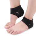 Heel Protector Anti-crack Cover Socks Ankle Heel High Elasticity Warm Breathable Protector. 