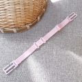 Adjustable Elastic Bra Strap Holder Slip-Resistant Double-Shoulder Anti-drop Intimates Accessories Women Bra Strap Bra Strap Buckle Non-slip Underwear Straps. 