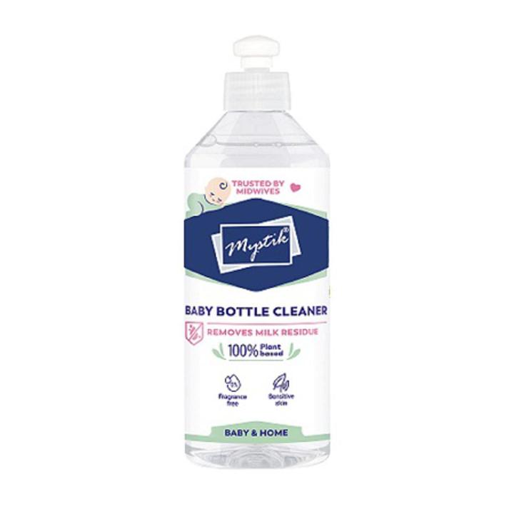 MYSTIK BABY BOTTLE CLEANER 500ML