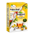 Fujian Gold Diet Tea. 