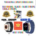 T900 Ultra 2 Series 9 2024 T900 Ultra 2 Smart Watch For Men Women 2.19" Full Touch Bluetooth Call Smartwatch Men Women Ultra Watch / T900 Ultra2 SmartWatch. 