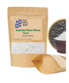 Organic Black Wheat Flour Imported Atta 454 gram. 