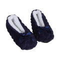 Women's Indoor Plush Slippers Soft Warm Comfortable Flexible Washable Winter Carpet Slippers. 