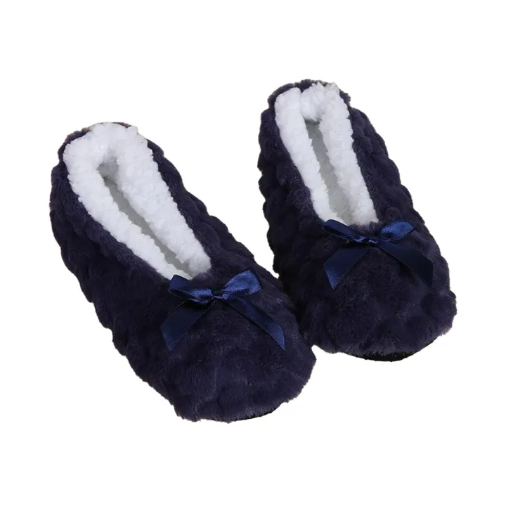Women's%20Indoor%20Plush%20Slippers%20Soft%20Warm%20Comfortable%20Flexible%20Washable%20Winter%20Carpet%20Slippers%20-%20Image%202