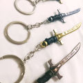 Ertugrul Sword Keychain/Stylish Ertugrul Metal Keychain, Premium Quality Keychain. 
