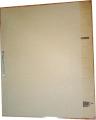 Office Card File Brown (Thick) (50 Pcs). 