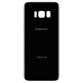 Samsung Galaxy S8 Back Body Casing Housing Replacement with Battery Back Door For Galaxy S8 - Black. 
