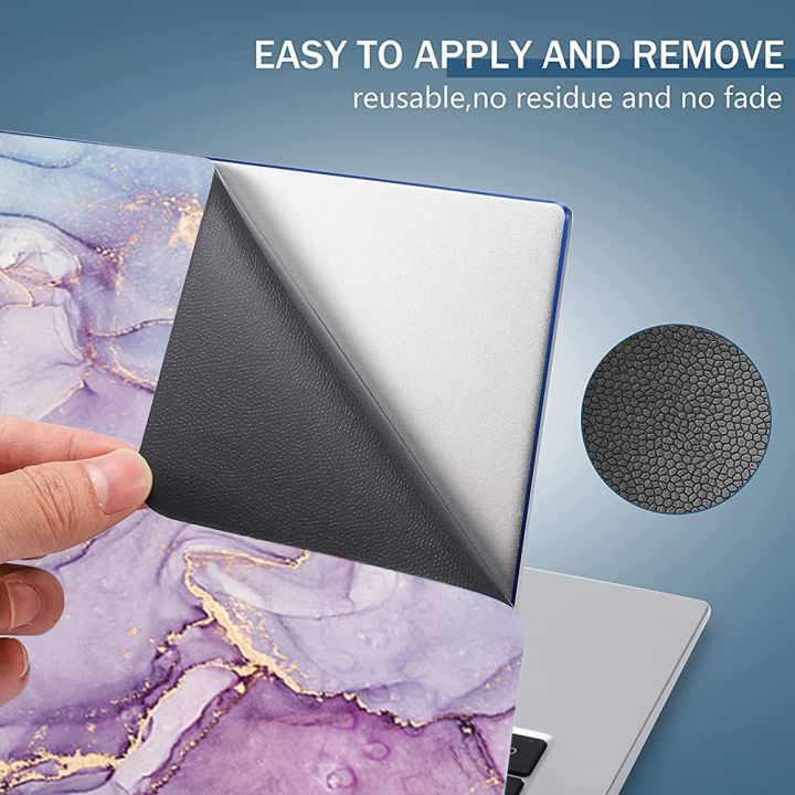 NEW%20Flowers%20Laptop%20Girl%20Floral%20Grey%20Notebook%20Laptop%20Skin%20Vinyl%20Sticker%20Decal,%2012%2013%2013.3%2014%2015%2015.4%2015.6%20inch%20Laptop%20Skin%20Sticker%20Cover%20Art%20Decal%20Protector%20Fits%20All%20Laptops%20-%20Image%203