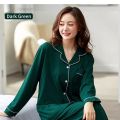 Silk Night Suit For Women Silk Night Dress For Girls Silk Sleepwear For Women Silk Night Wear For Women Pjs For Women. 