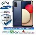 Samsung Galaxy A02s - 4GB RAM - 64GB ROM - 6.5" Display - 5000 mAh Battery 1 Year Official Warranty - PTA APPROVED. 