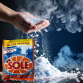 Surf 3KG, Sole Surf, Washing Powder Detergent, Bianco Solare Ultra Formula for Effective Stain Removal and Fresh Scent, Powerful Laundry Detergent for All Washes, Eco-Friendly, Effective in Cold Water, Suitable for Skin. 