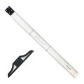 Double Side Scale Plastic Measuring scale 36 inches Plastic Ruler Straight Ruler T-Square Metric Ruler cm/inch. 