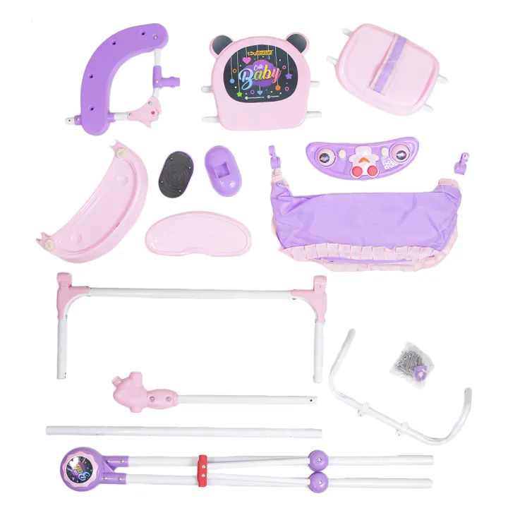 Baby%20Garden%20Swing%20Collection%20Jula%20For%20Indoor%20&%20Outdoor%20Purpose%20Kids%20Jhoola%20Light%20&%20Music%20Melody%20Sound,%20Adjustable%20Canopy,%203%20Point%20Safety%20Harness,%20Anti-skid%20Base%20Standing%20Comfortable%20Floor%20Swing%20Metal%20Toddler%20High%20Back%20Seat%20With%20Safety%20Belt%20&%20Musical%20Toy%20-%20Image%205