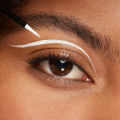 White Eyeliner Pencil Thick Thin Liquid Liner Quick-Dry Lasting No Blooming Eye Liner Pen Waterproof Women Makeup Cosmetic. 