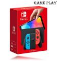 Nintendo Switch - OLED Model Neon Blue/Neon Red set. 