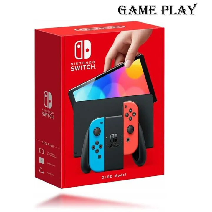 Nintendo%20Switch%20-%20OLED%20Model%20Neon%20Blue/Neon%20Red%20set%20-%20Image%202