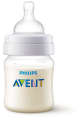 Avent Feeding Bottle 125ml PK2 (Classic Plus Range) SCF560/27. 