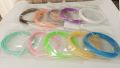 3D Pen Filament 3D Pe n wires 10 Colors Precise 1.75mm Diameter 5meter length Pack of 1 PCs. 