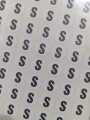 Size Label Stickers Small 1000 Pcs. 
