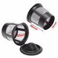 6Pcs Reusable Coffee Pod Filters Mesh Holder Replacements for Keurig K-Cup. 