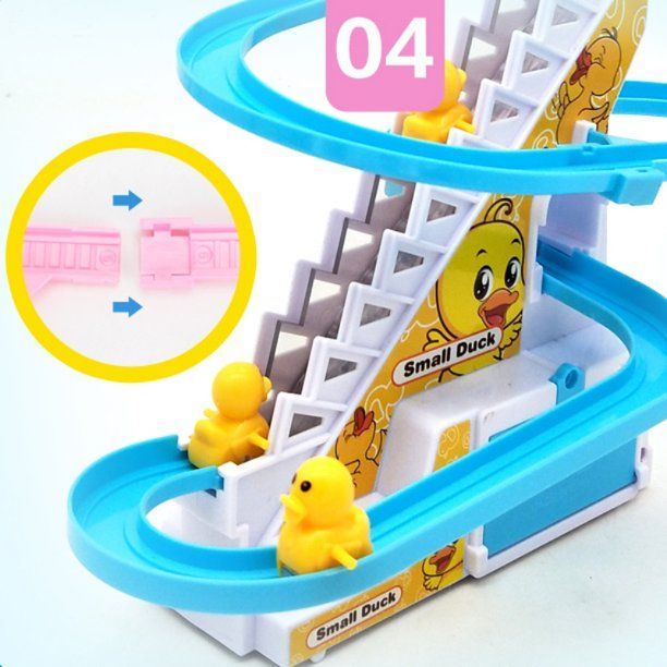 Small%20Duck%20Climbing%20Stairs%20Toy%20Electric%20Ducks%20Chasing%20Racetrack%20Game%20Set,Fun%20Duck%20Stair%20Climbing%20Toy%20for%20Toddlers%20and%20Kids%20-%20Image%204