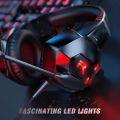 Gaming Headphones, Best Gaming Headphone Run Mus K11 Professional Video Game Gaming Headset Multi Platform Compatibility Best gaming headphones. 
