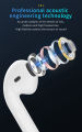 Earphone Wireless Earpiece Bluetooth 5.0 Earphones Earbuds Headset With Mic better all phones. 