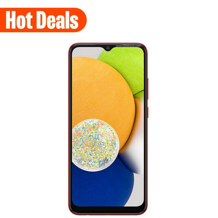 Samsung%20Galaxy%20A03%20-%206.5"%20Inch%20Display%20-%204GB%20RAM%20-%2064GB%20ROM%20-%20Image%203