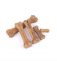 Pack of 4 X.Small Dental Calcium Chewing Bone for Dogs For All Ages. 