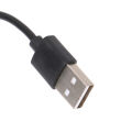 Universal Smart Watch Magnetic Charger USB Cable for 2-Pin and 4-Pin Smartwatches. 