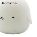 HomeInn Bedroom Lamp Food Grade Lovely Cartoon Style Baby Feeding LED Lamp. 