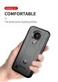 iCaseCover for Nokia 1.4 Soft Case Shockproof Silicone Rugged Phone Back Cover. 