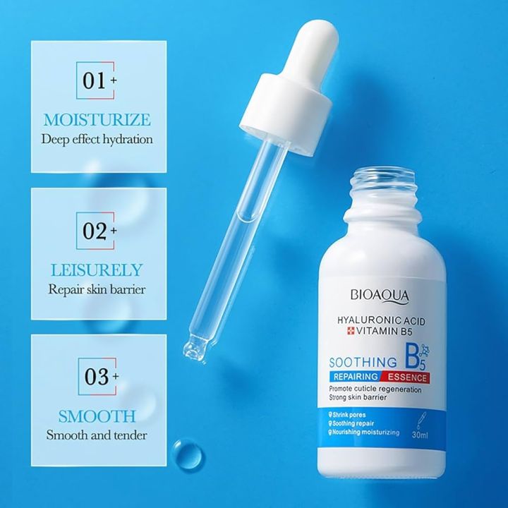 BIOAQUA%20Hyaluronic%20Acid%20Vitamin%20B5%20Soothing%20Repair%20Face%20Serum%20-%20Image%203