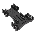 1 Piece Net Chain Link Phones Fence Mount for Phone Universal Mobile Phone Holder Stand Parts Accessories for Action Camera Tree Pole Mount. 