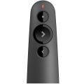 | LOGITECH R500 LASER PPT PRESENTER PEN | - Slideshow - Battery Indication - Red Laser - 15 m Range ¬ ORIGINAL. 