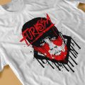 Furiosa T-Shirt for Men Mad Max Toecutter Crime Movie Novelty Cotton Tee Shirt Round Collar Short Sleeve T Shirts Gift Idea. 