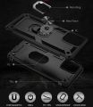 lthmy for Motorola Moto G 5G 2023 case Dual Layer Tough Rugged Ring Holder Stand Armor Shockproof Drop Protection Case cover. 